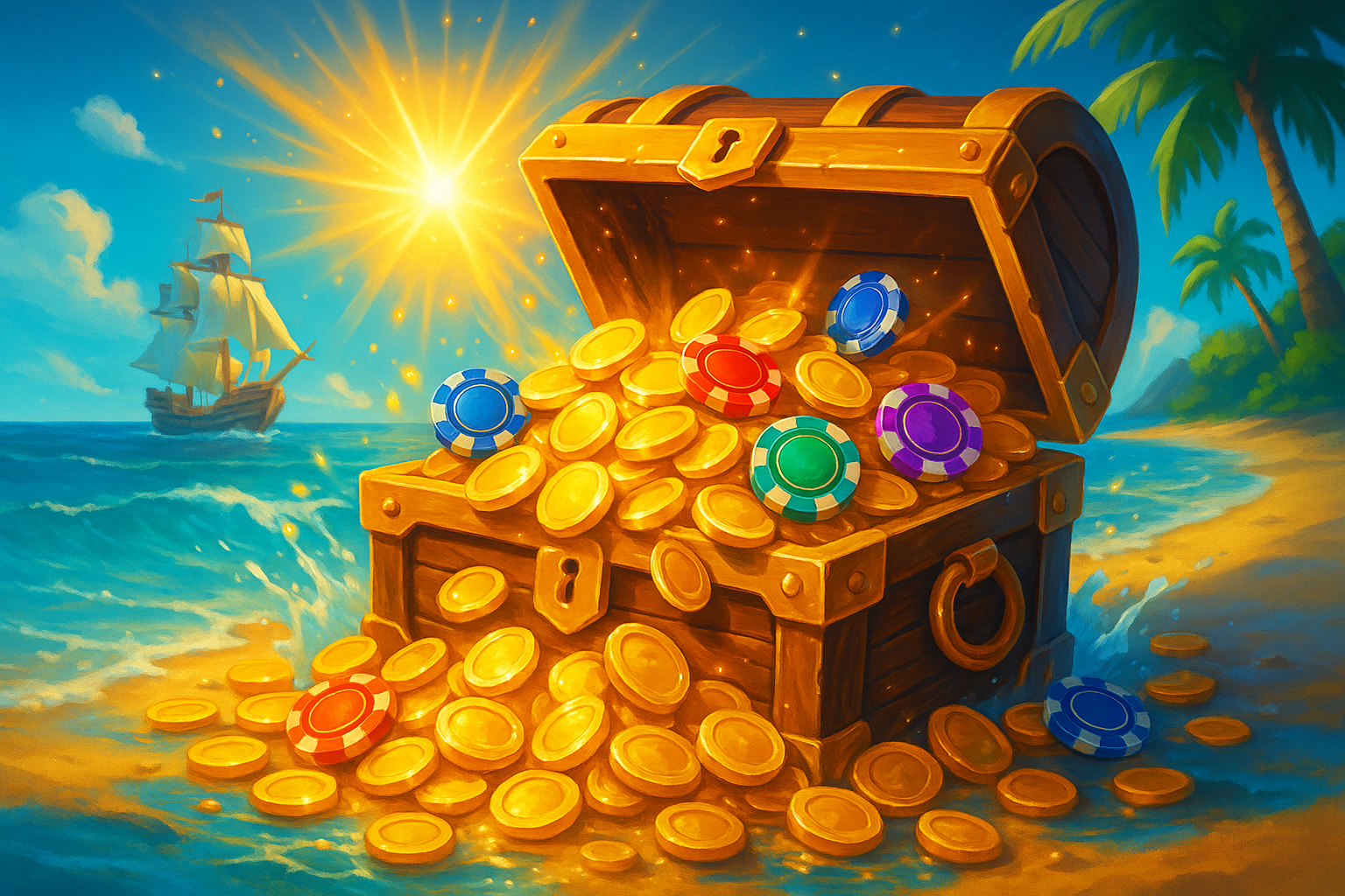 B&oacute;nus WinBay: 100% at&eacute; 500 &euro; e 200 rodadas de sorte